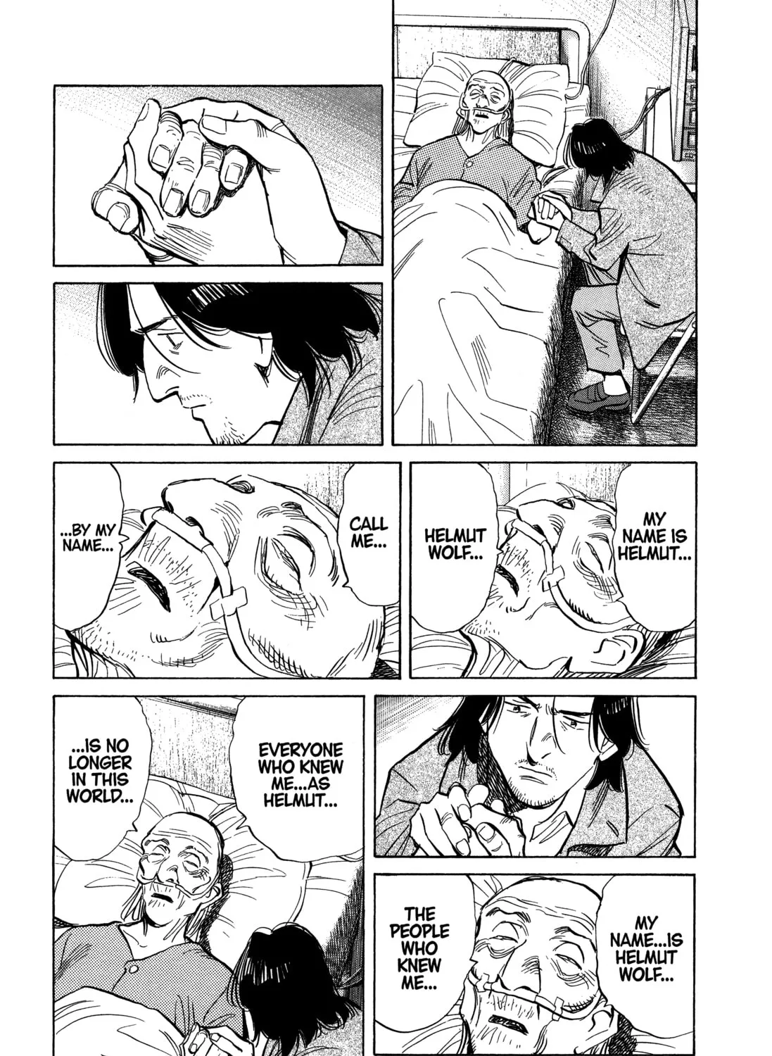 Read Monster (Perfect Edition) chapter 119 image 36 on Lezhin