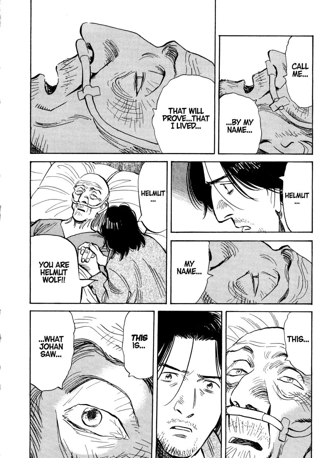 Read Monster (Perfect Edition) chapter 119 image 38 on Lezhin