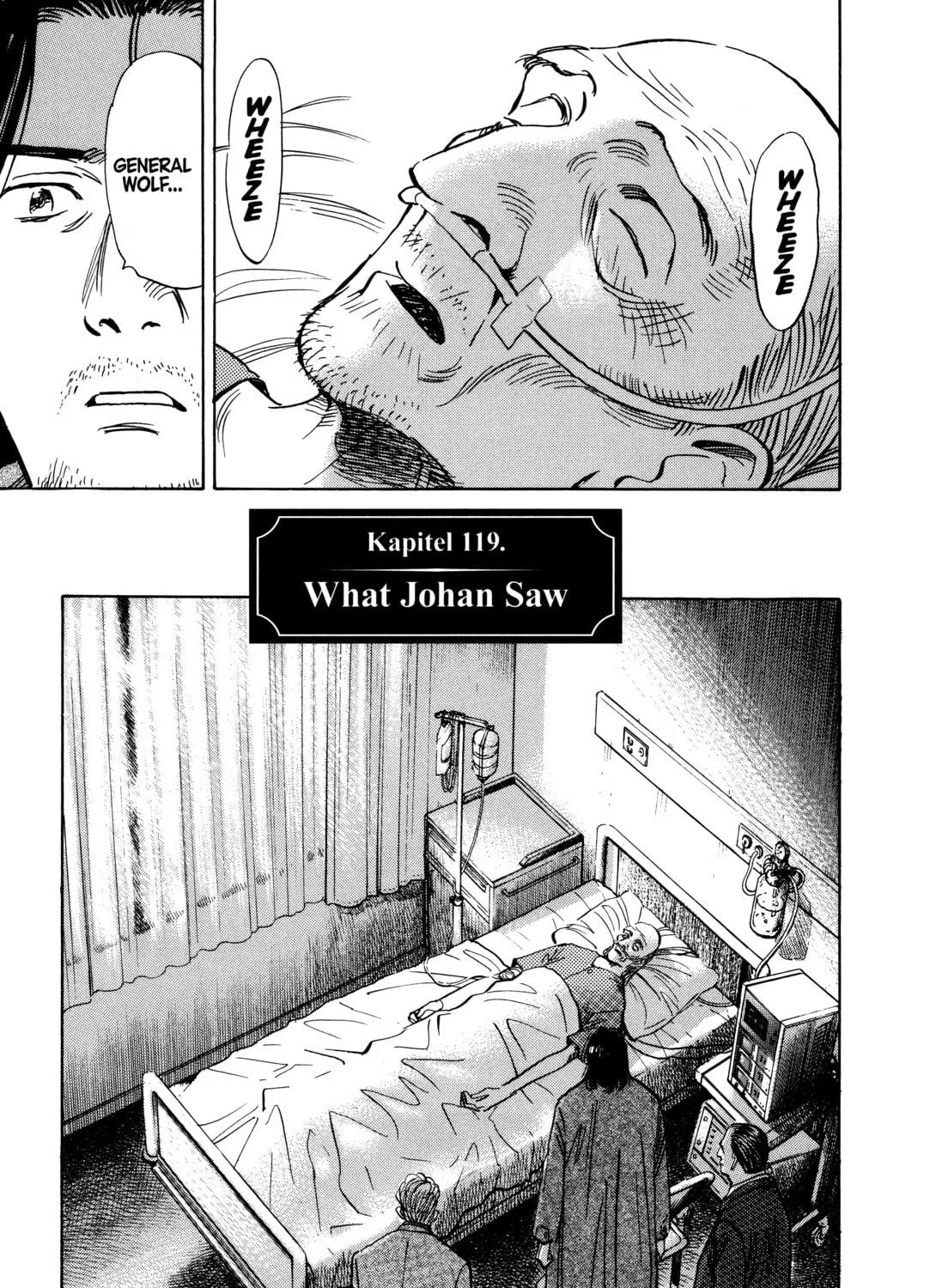 Read Monster (Perfect Edition) chapter 119 image 4 on Lezhin