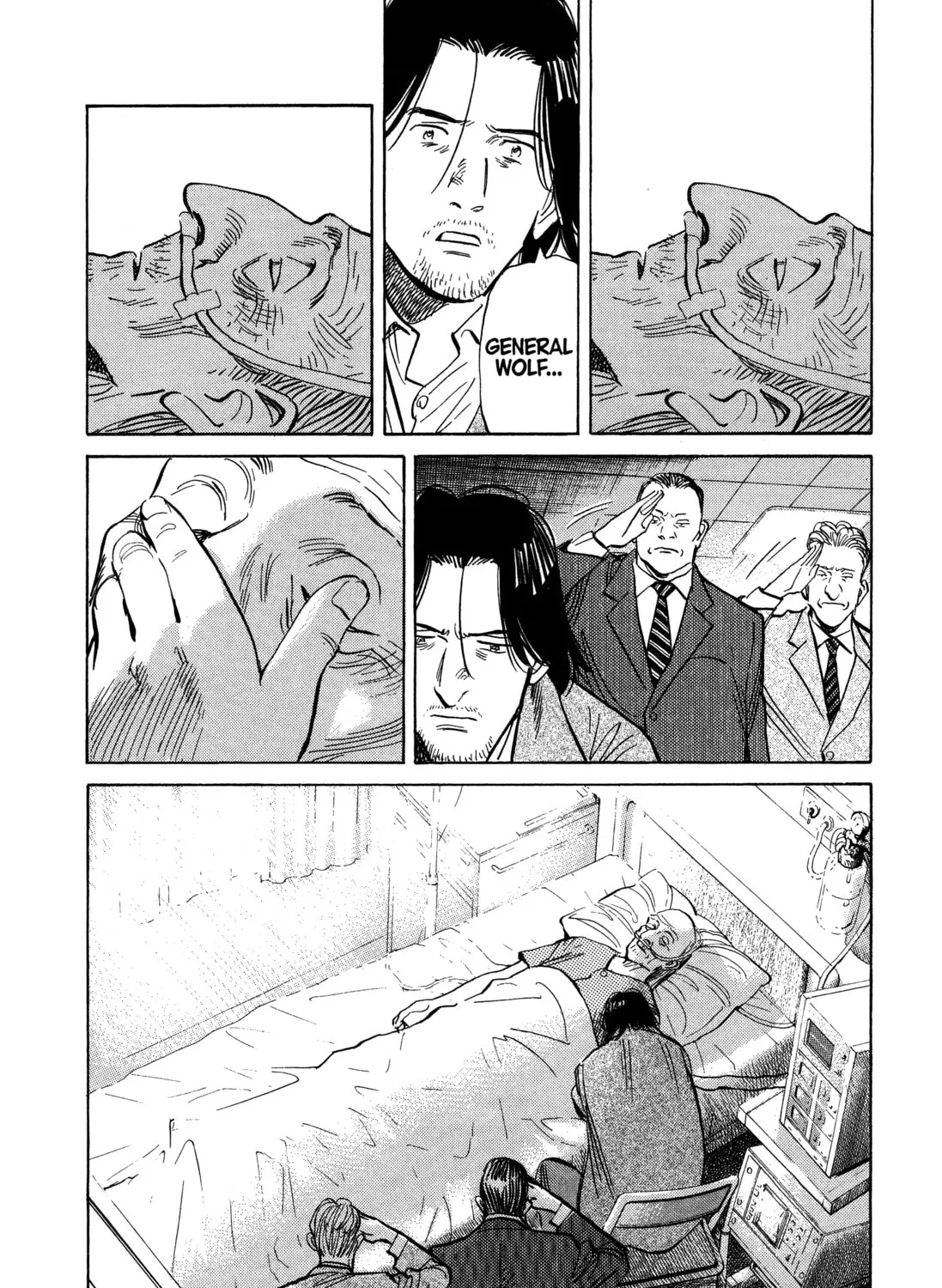 Read Monster (Perfect Edition) chapter 119 image 42 on Lezhin
