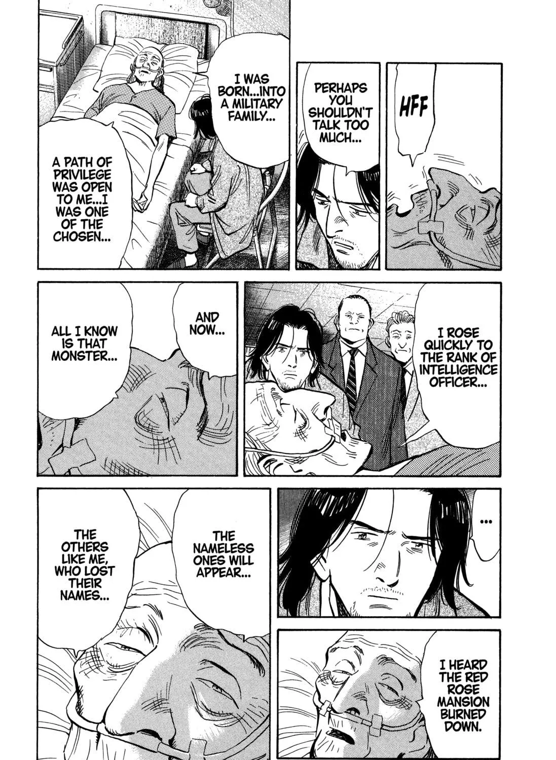 Read Monster (Perfect Edition) chapter 119 image 8 on Lezhin