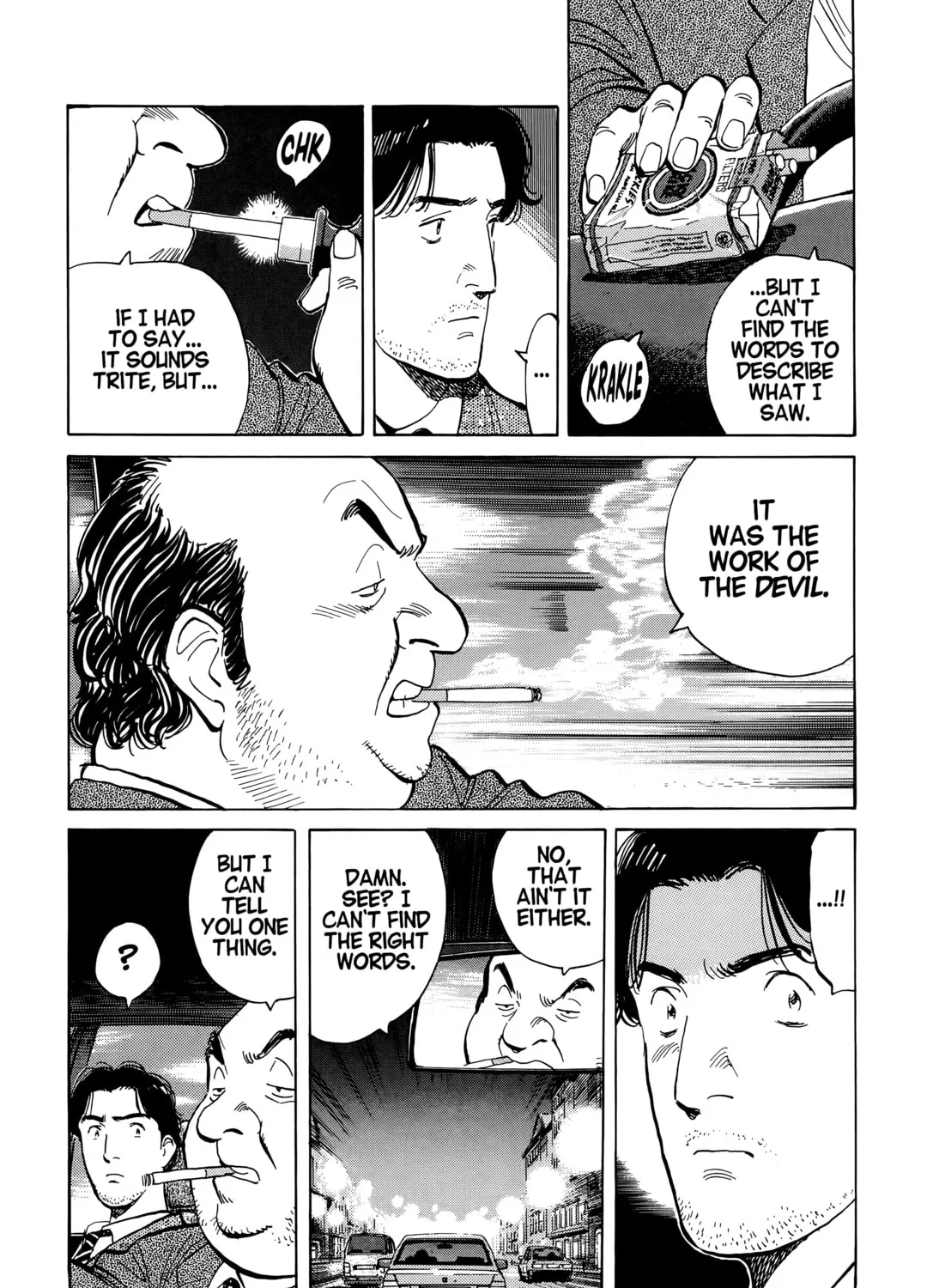Read Monster (Perfect Edition) chapter 12 image 12 on Lezhin