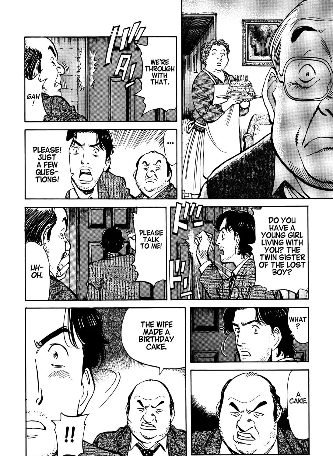 Read Monster (Perfect Edition) chapter 12 image 18 on Lezhin