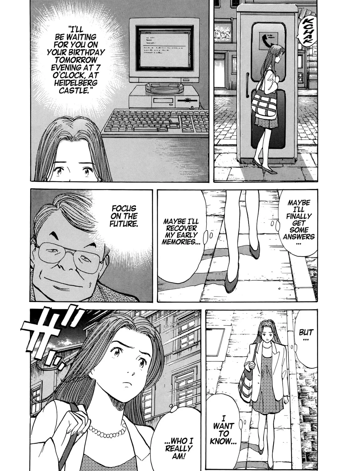 Read Monster (Perfect Edition) chapter 12 image 2 on Lezhin