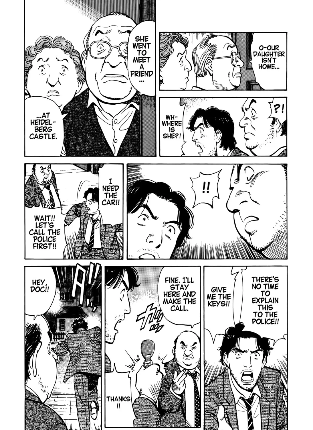 Read Monster (Perfect Edition) chapter 12 image 24 on Lezhin