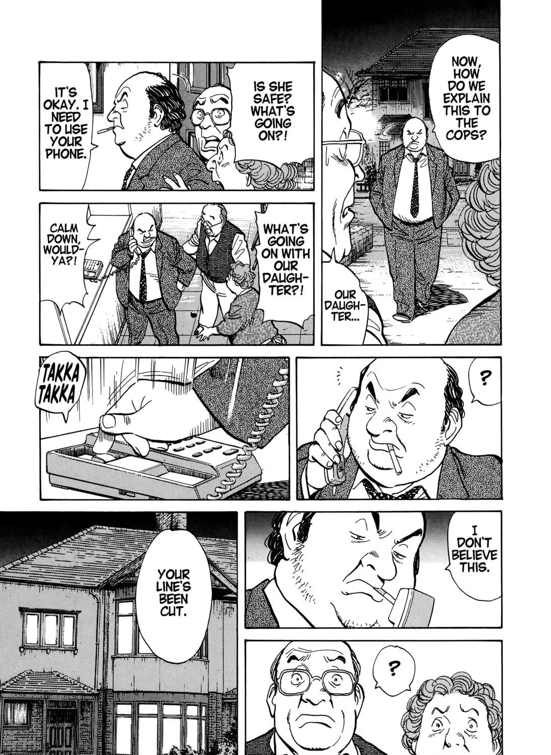 Read Monster (Perfect Edition) chapter 12 image 28 on Lezhin