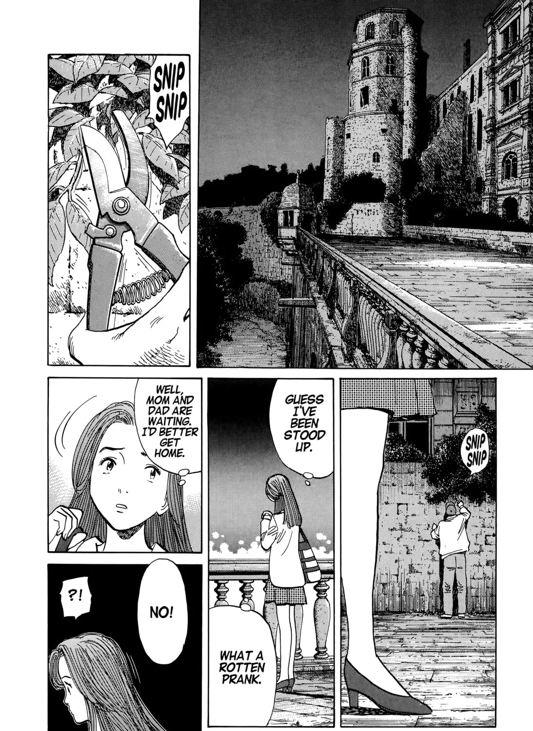 Read Monster (Perfect Edition) chapter 12 image 30 on Lezhin