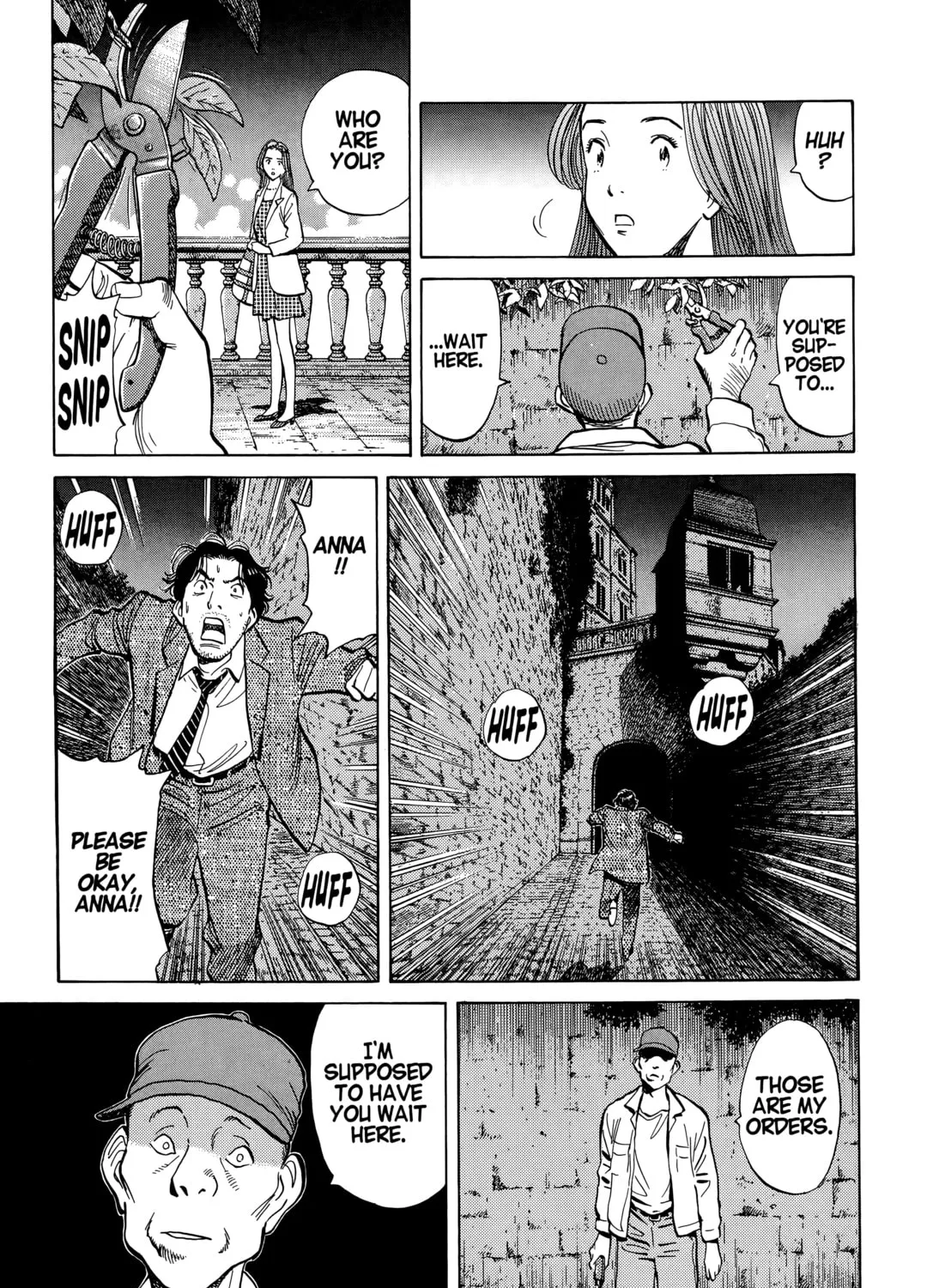 Read Monster (Perfect Edition) chapter 12 image 32 on Lezhin