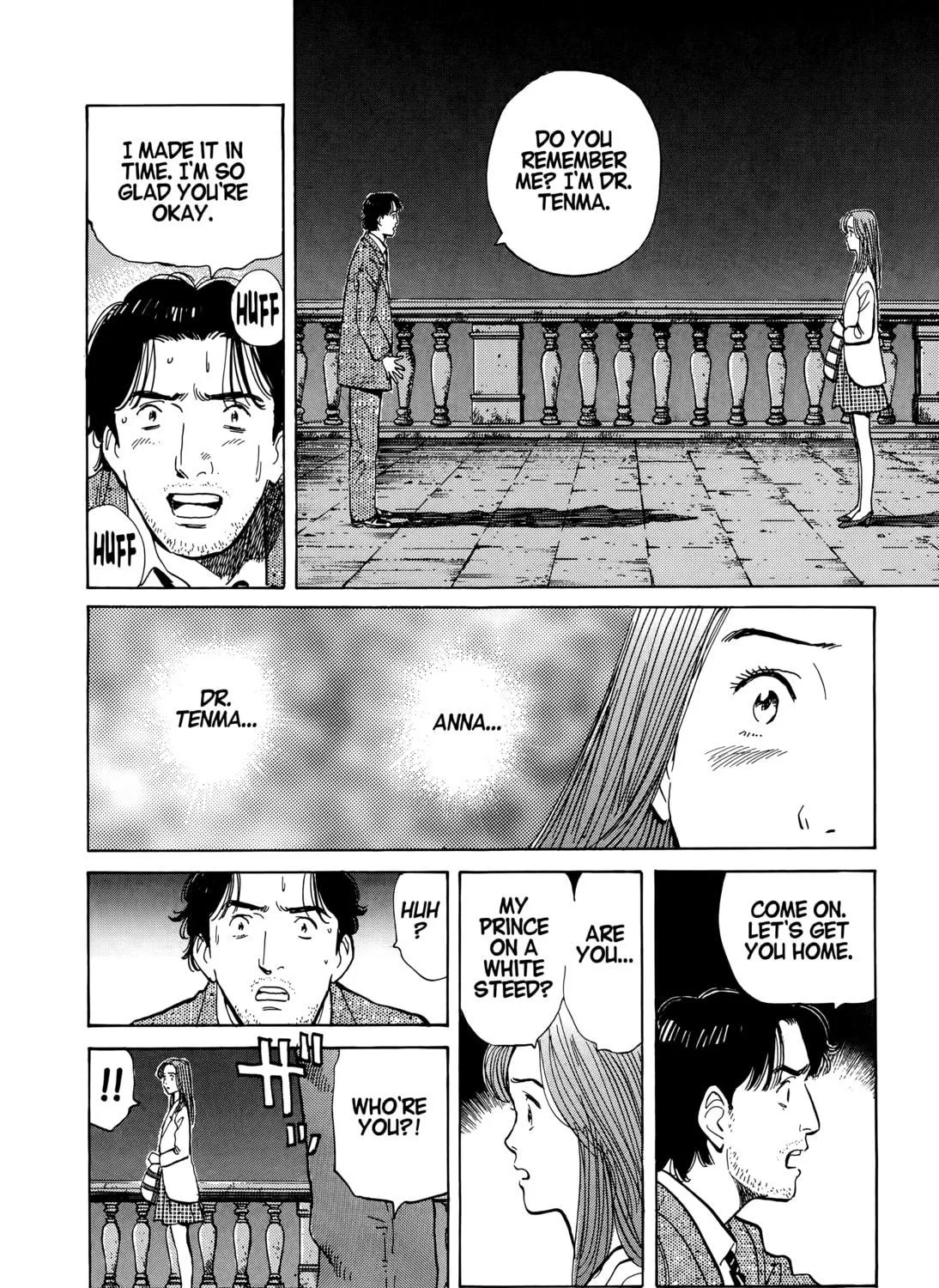 Read Monster (Perfect Edition) chapter 12 image 38 on Lezhin