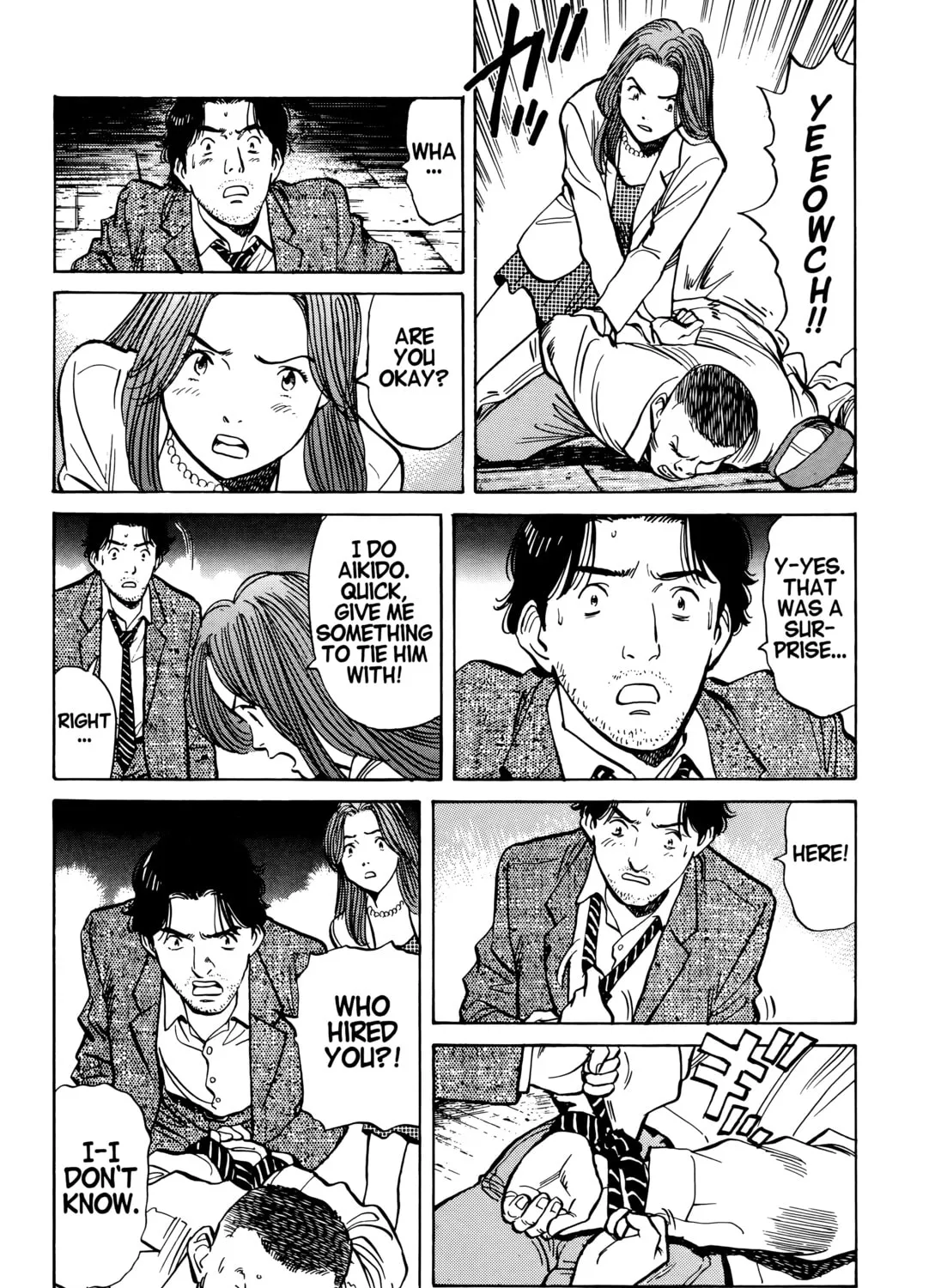 Read Monster (Perfect Edition) chapter 12 image 44 on Lezhin