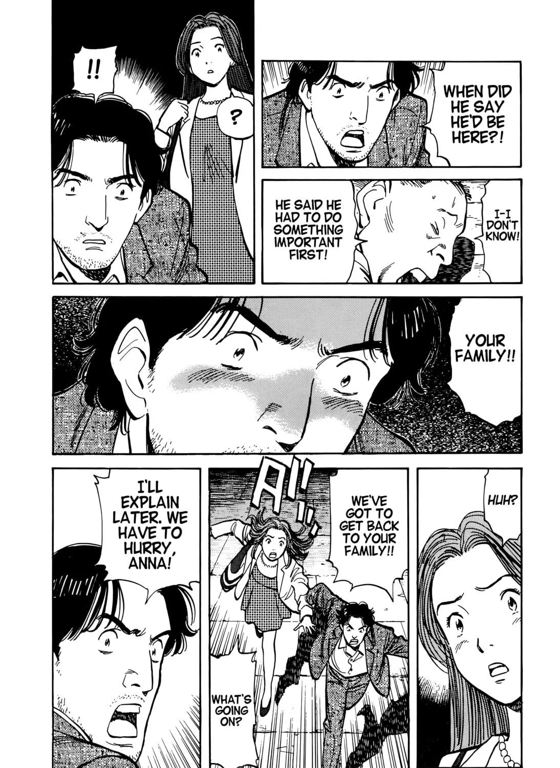 Read Monster (Perfect Edition) chapter 12 image 46 on Lezhin
