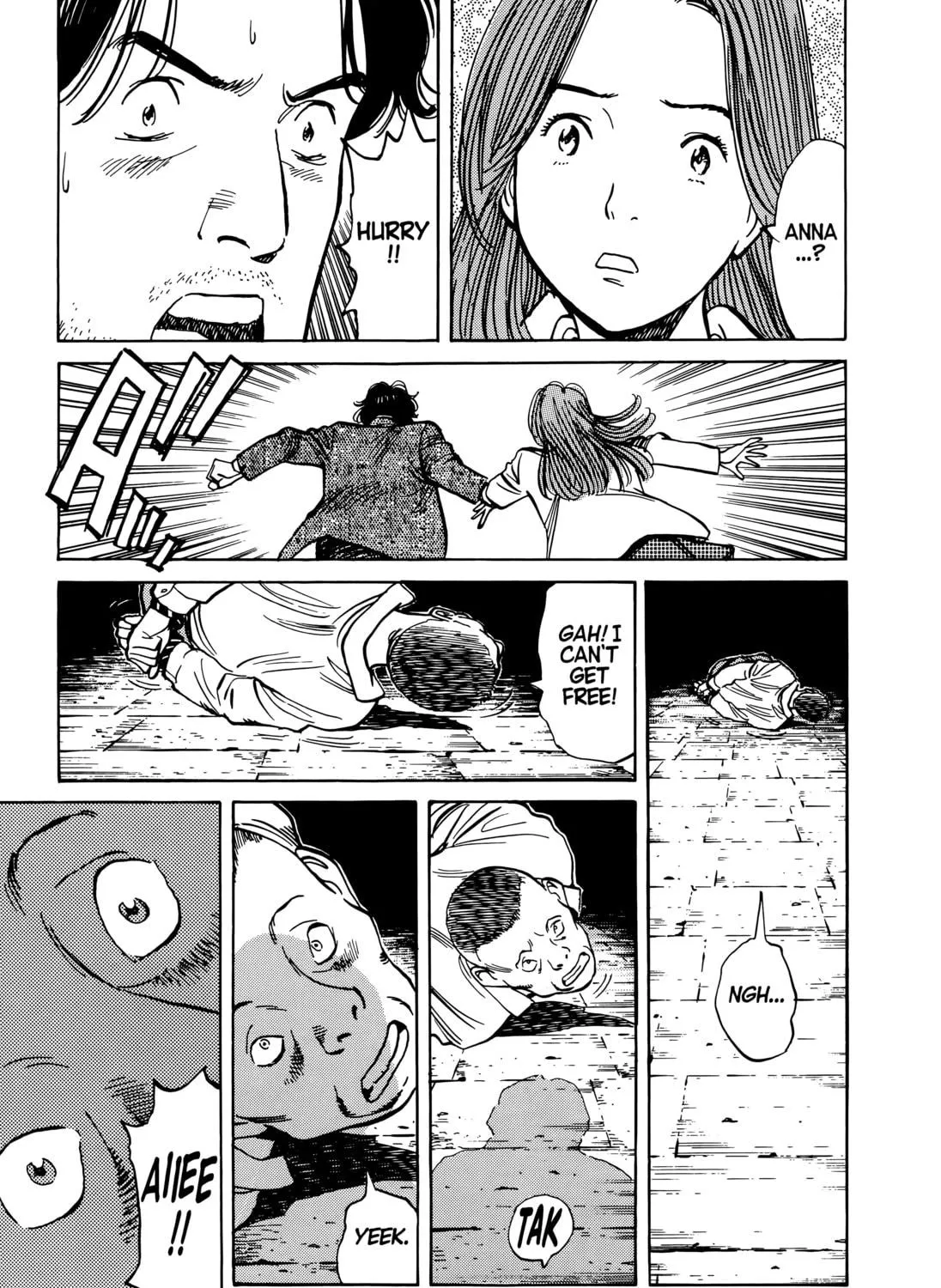 Read Monster (Perfect Edition) chapter 12 image 48 on Lezhin