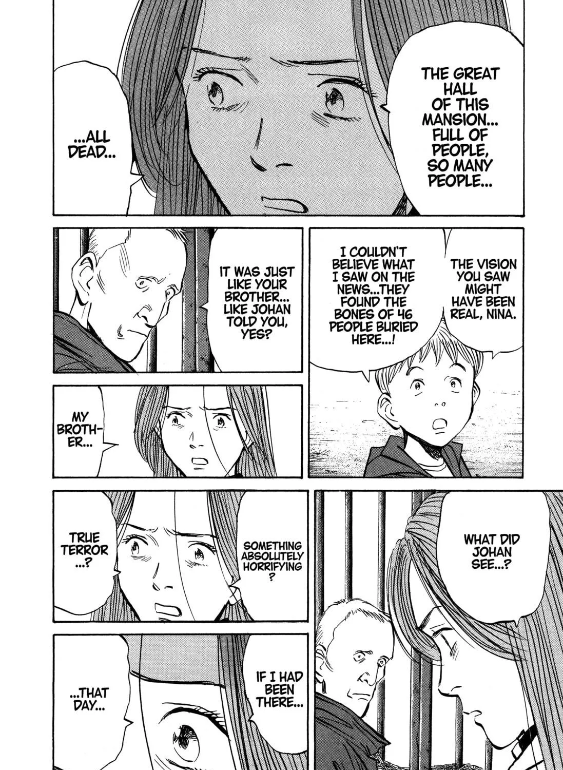 Read Monster (Perfect Edition) chapter 120 image 10 on Lezhin
