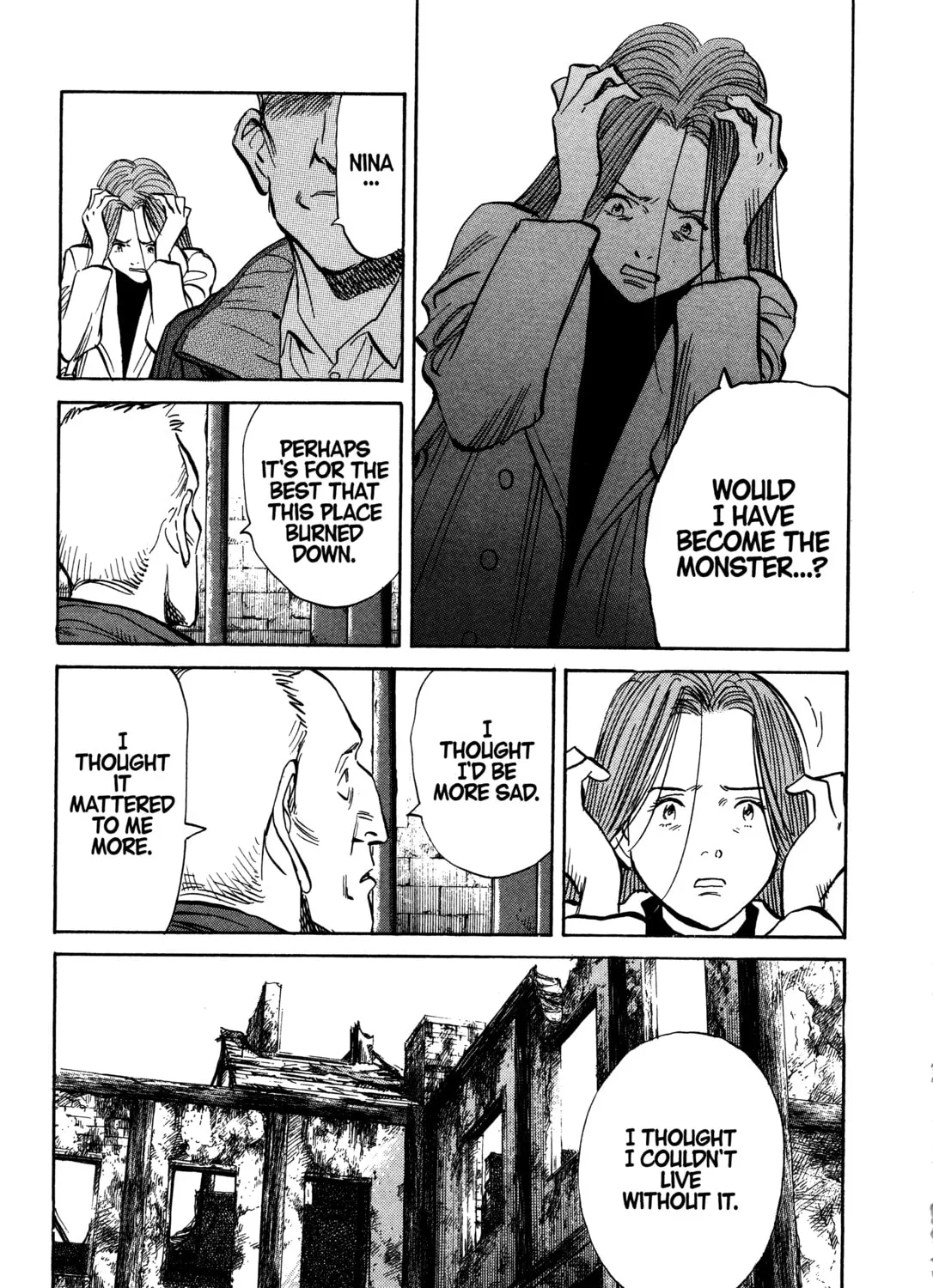 Read Monster (Perfect Edition) chapter 120 image 12 on Lezhin