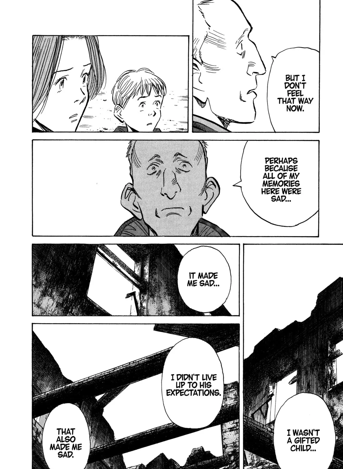 Read Monster (Perfect Edition) chapter 120 image 14 on Lezhin