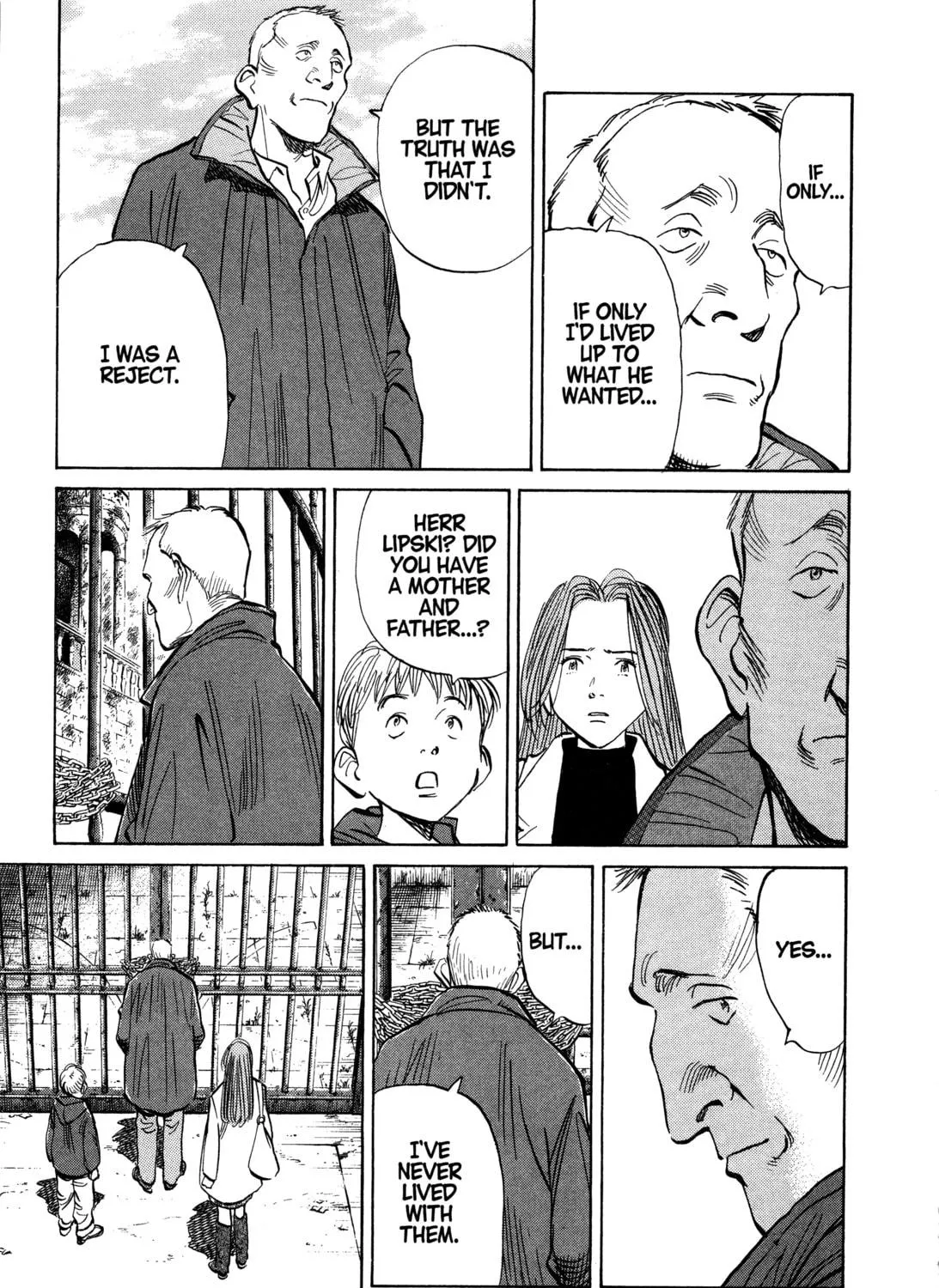 Read Monster (Perfect Edition) chapter 120 image 16 on Lezhin