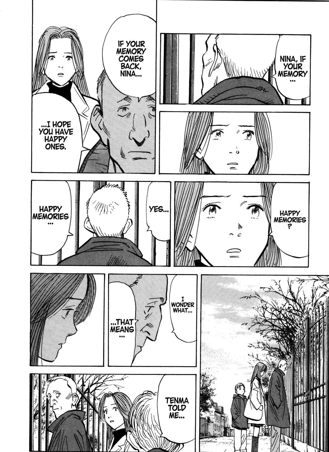 Read Monster (Perfect Edition) chapter 120 image 18 on Lezhin