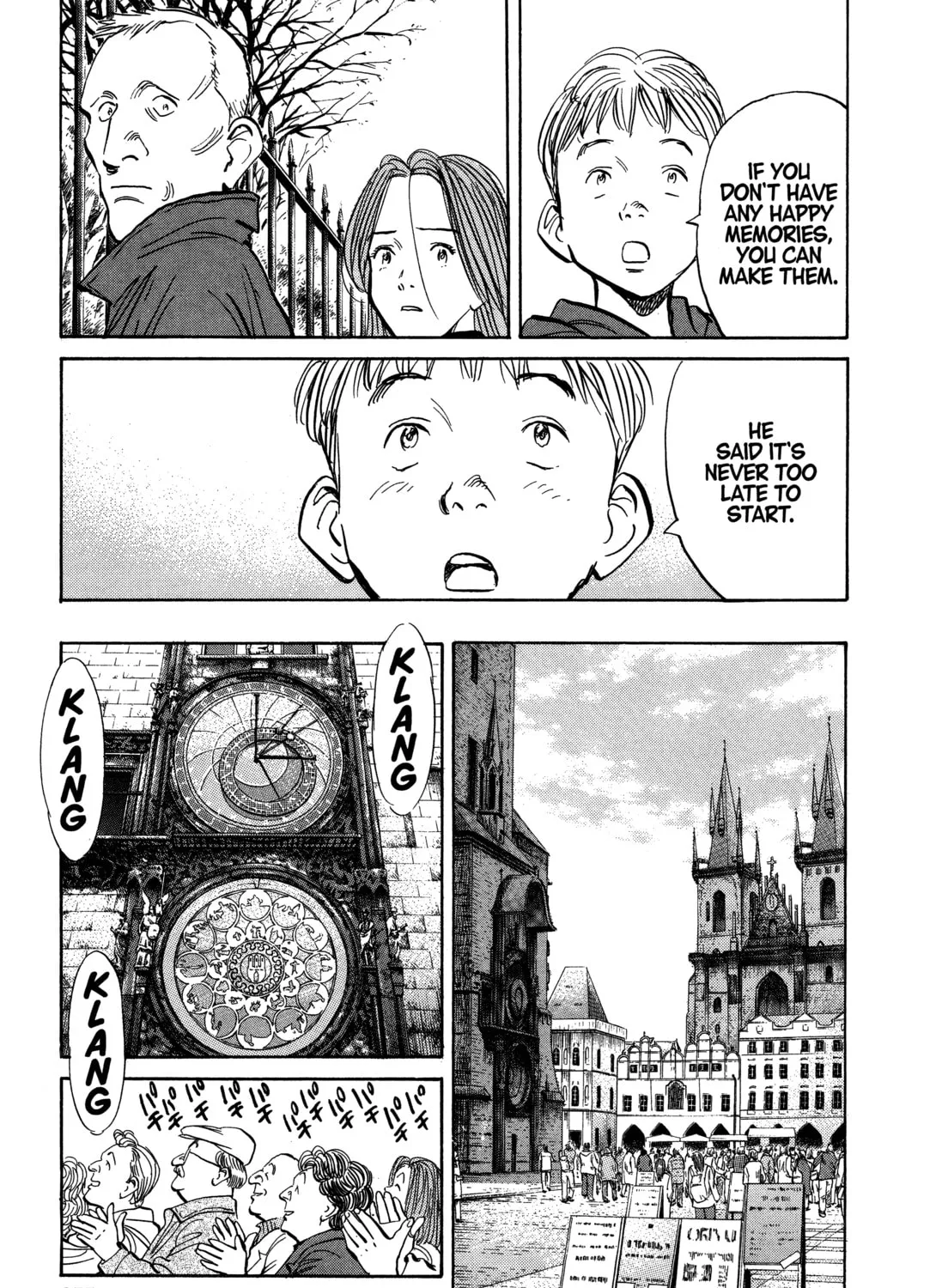 Read Monster (Perfect Edition) chapter 120 image 20 on Lezhin