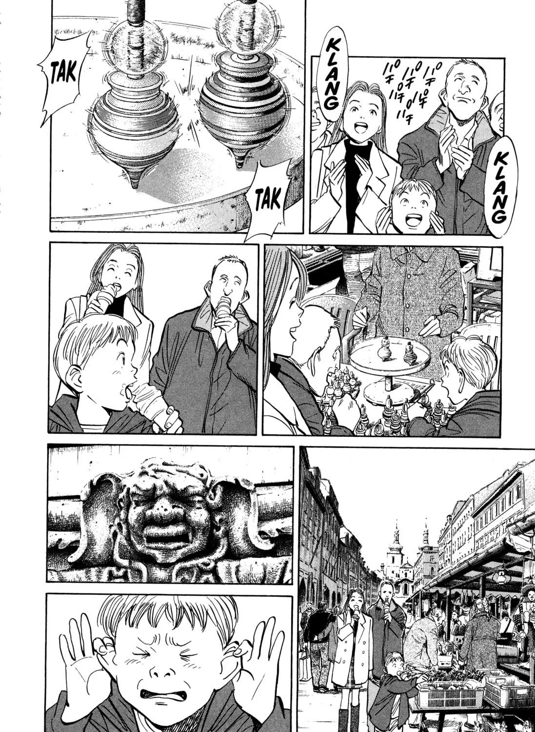 Read Monster (Perfect Edition) chapter 120 image 22 on Lezhin
