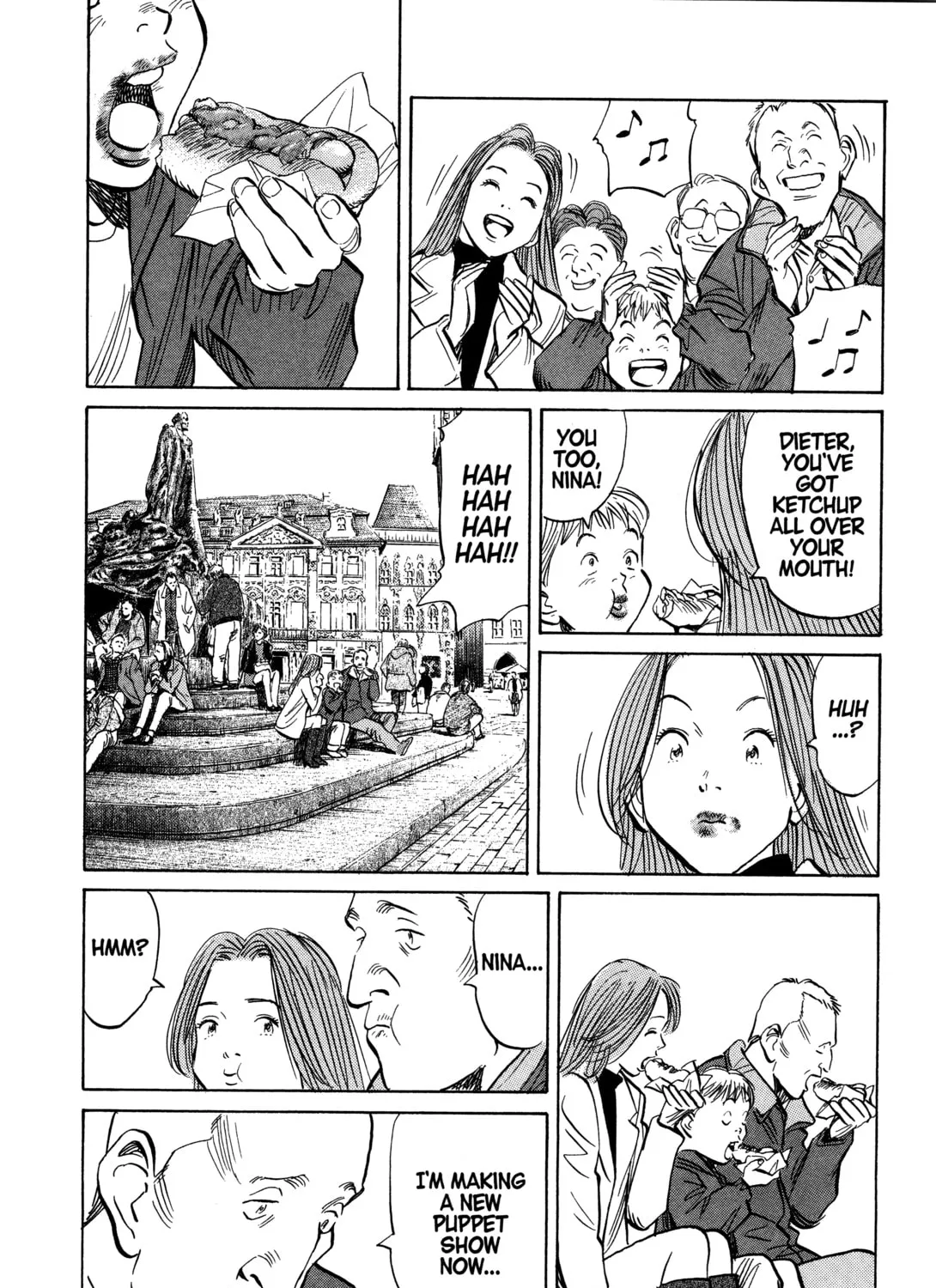 Read Monster (Perfect Edition) chapter 120 image 26 on Lezhin