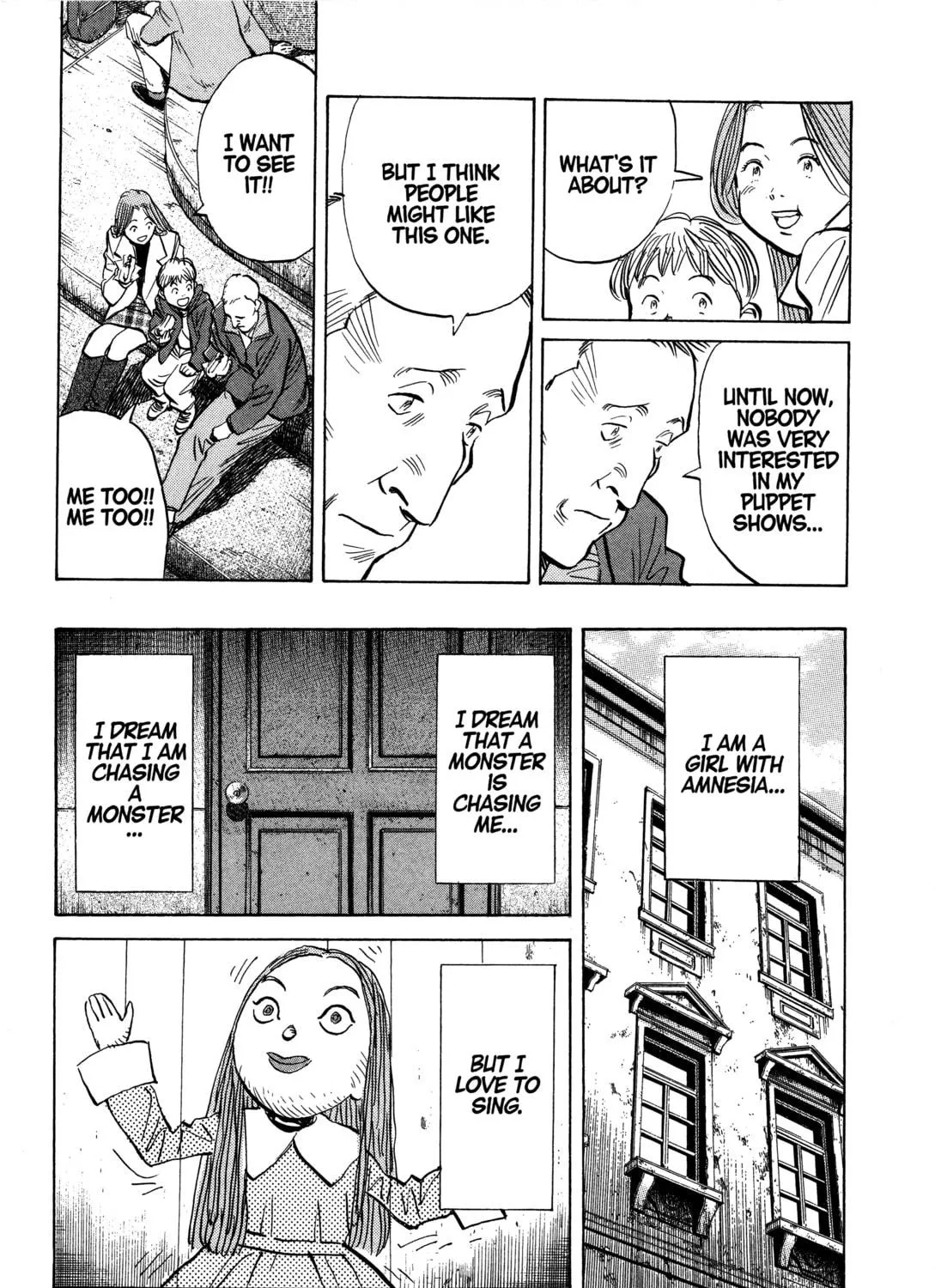 Read Monster (Perfect Edition) chapter 120 image 28 on Lezhin