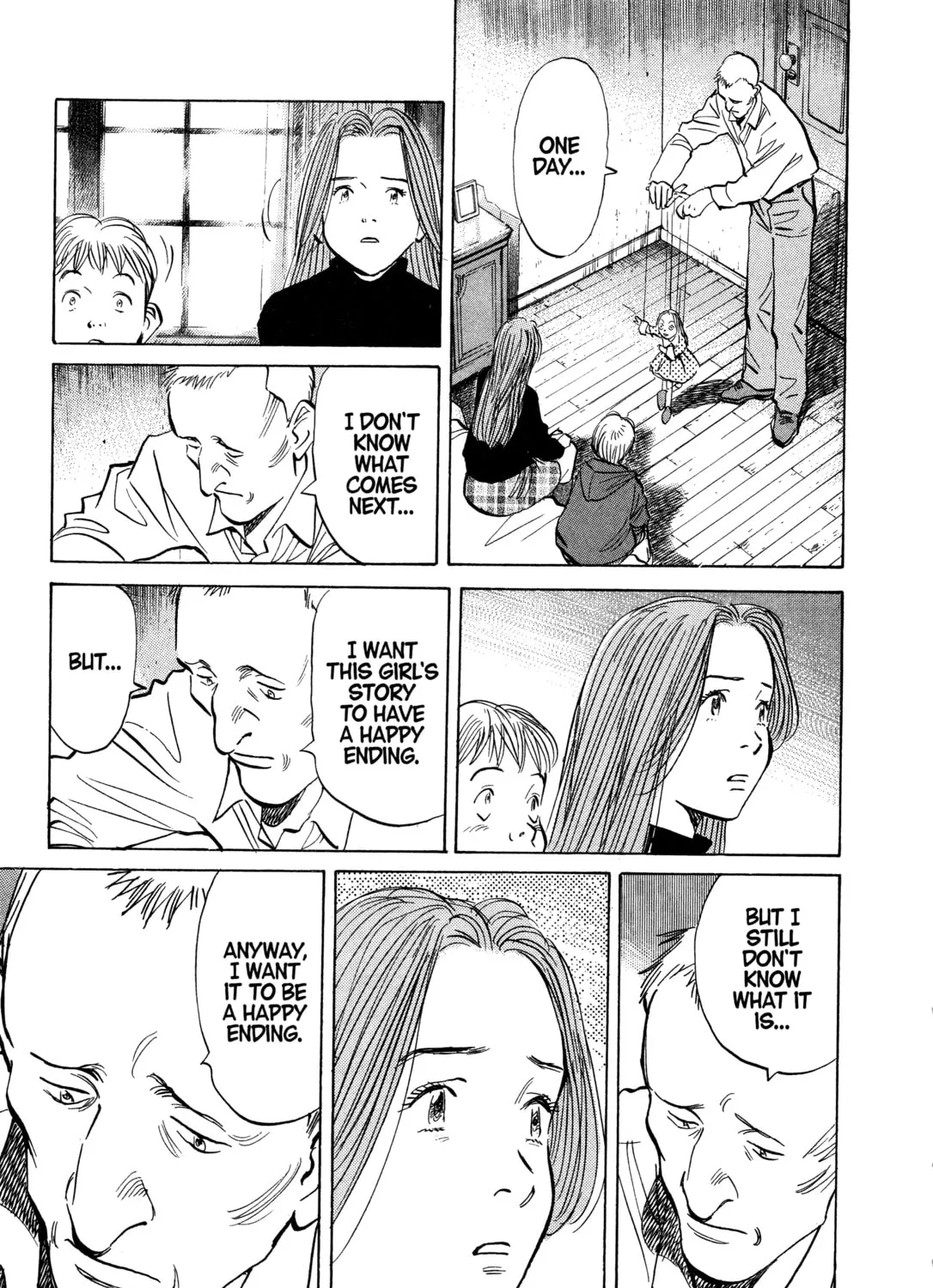 Read Monster (Perfect Edition) chapter 120 image 32 on Lezhin
