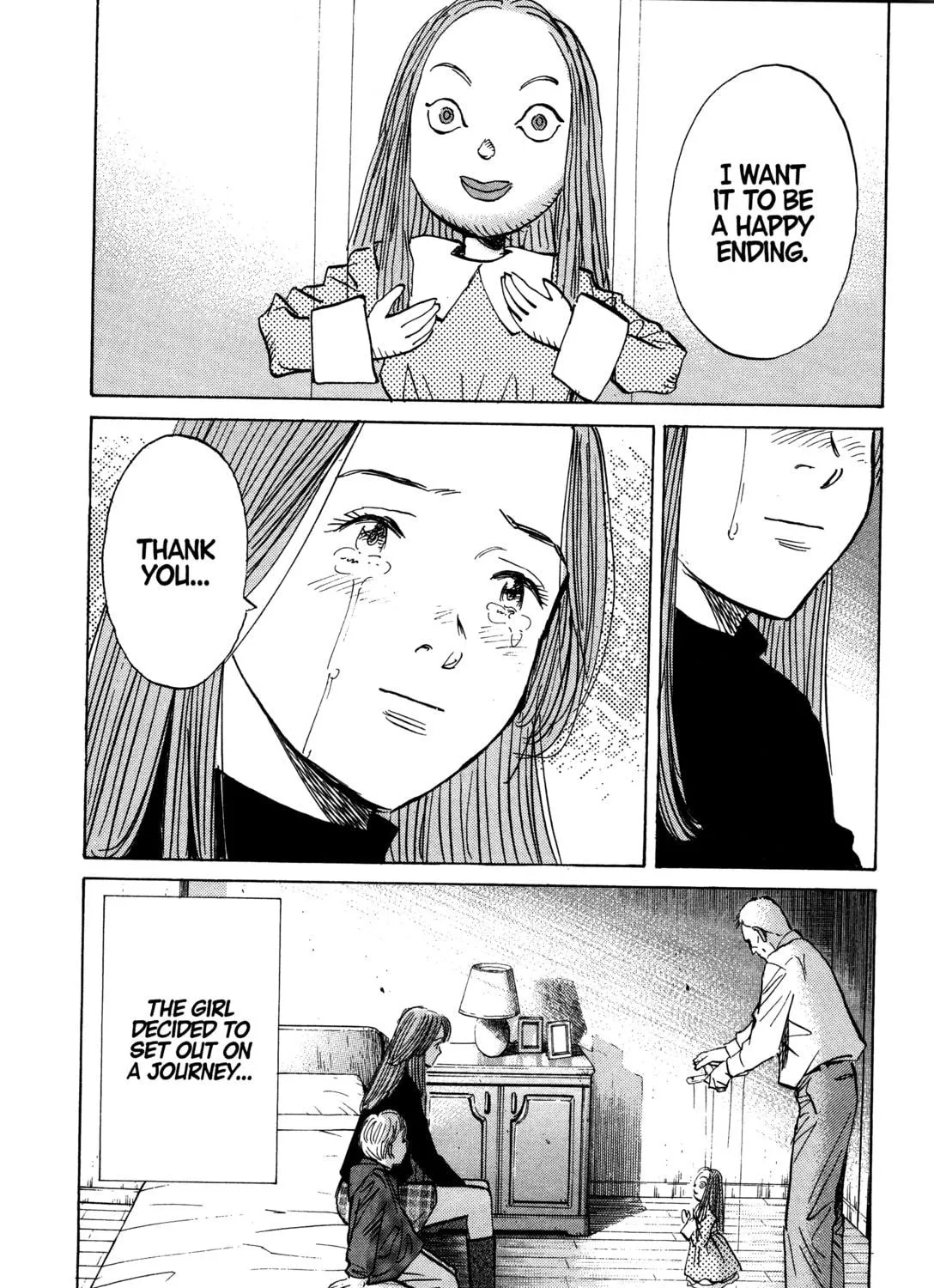 Read Monster (Perfect Edition) chapter 120 image 34 on Lezhin