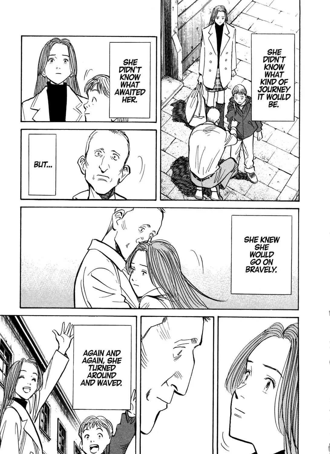 Read Monster (Perfect Edition) chapter 120 image 36 on Lezhin