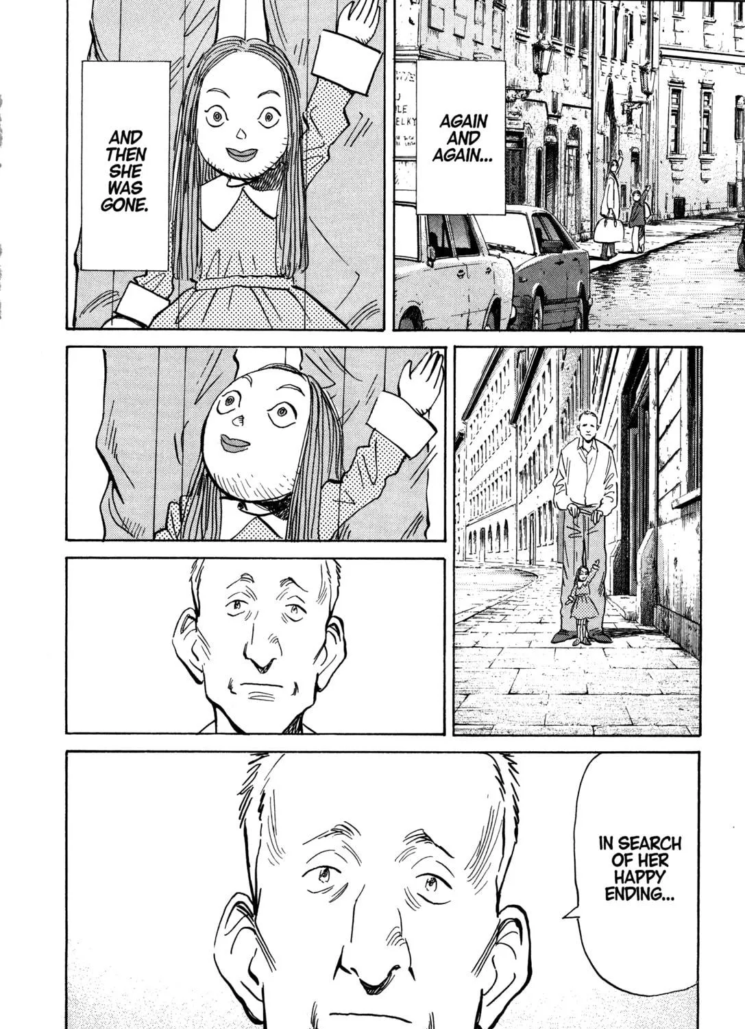 Read Monster (Perfect Edition) chapter 120 image 38 on Lezhin