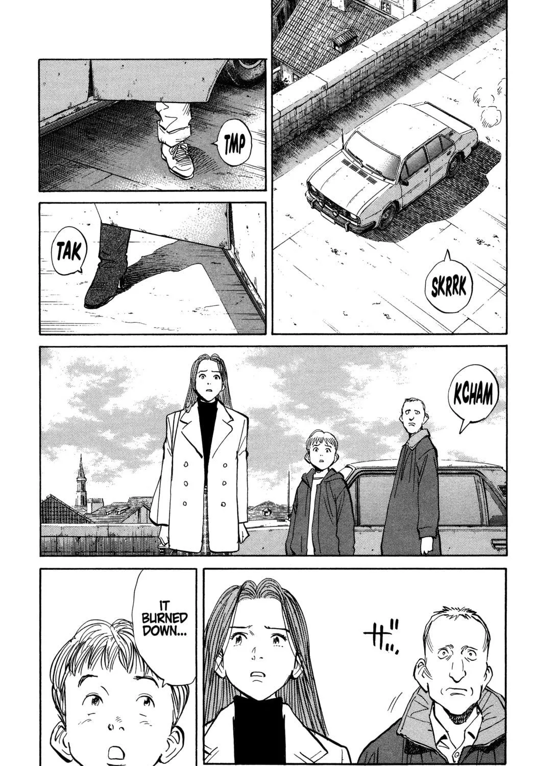 Read Monster (Perfect Edition) chapter 120 image 4 on Lezhin