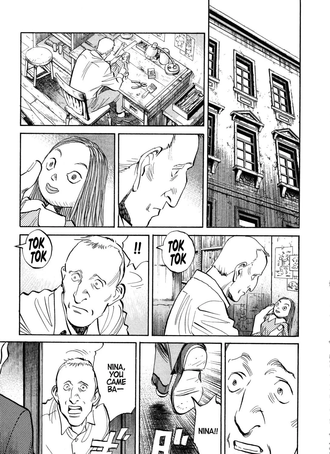 Read Monster (Perfect Edition) chapter 120 image 40 on Lezhin