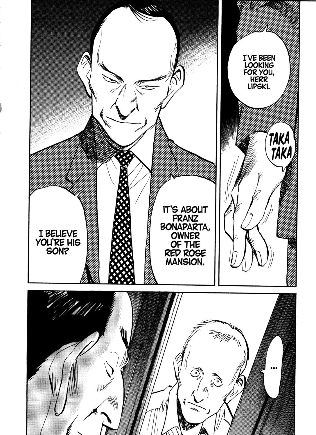Read Monster (Perfect Edition) chapter 120 image 42 on Lezhin