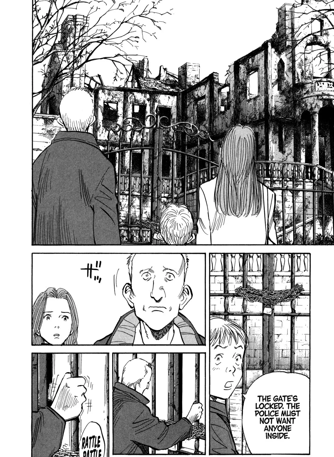 Read Monster (Perfect Edition) chapter 120 image 6 on Lezhin