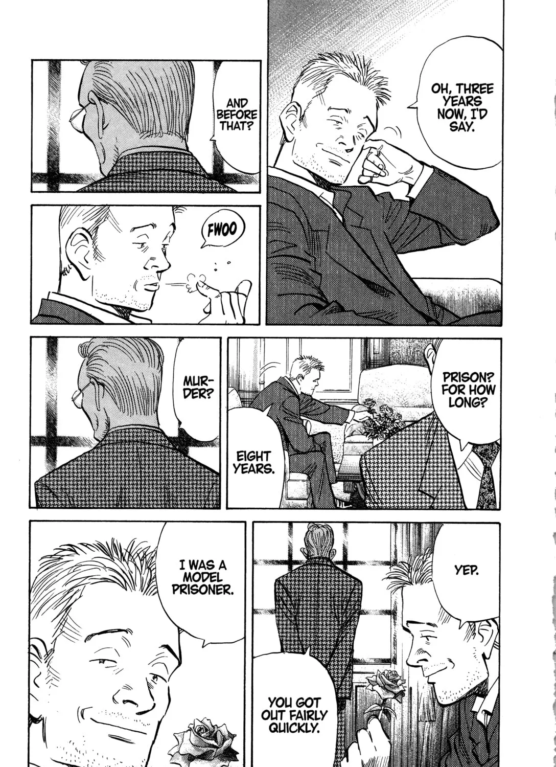 Read Monster (Perfect Edition) chapter 121 image 12 on Lezhin