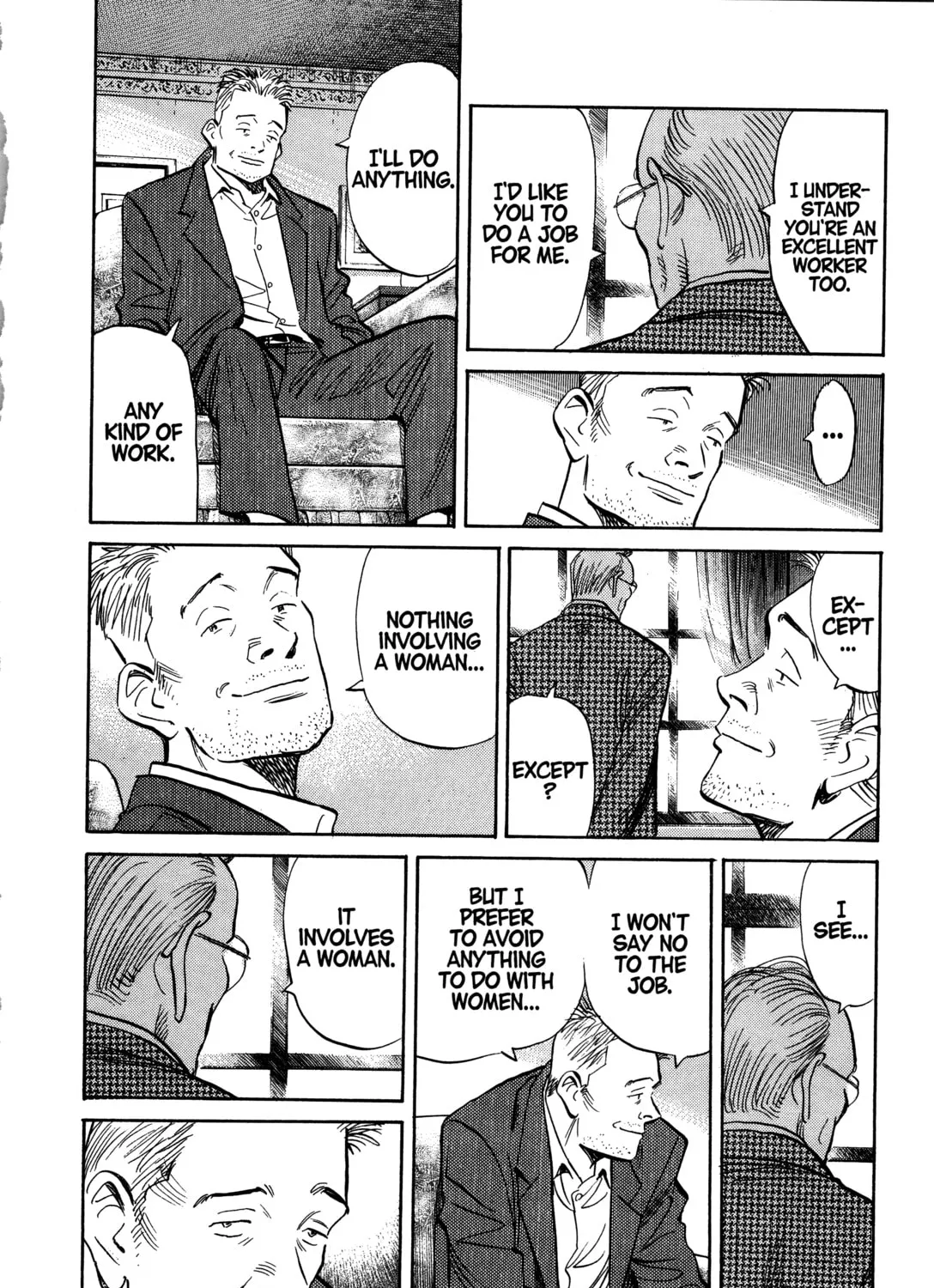 Read Monster (Perfect Edition) chapter 121 image 14 on Lezhin