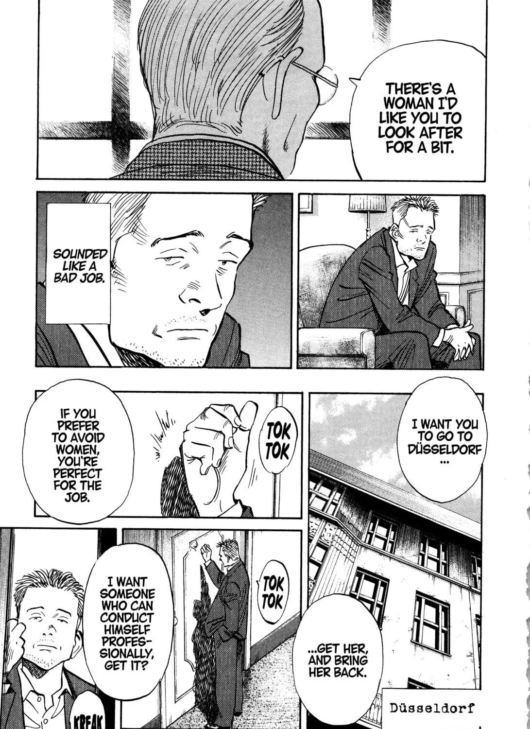 Read Monster (Perfect Edition) chapter 121 image 16 on Lezhin