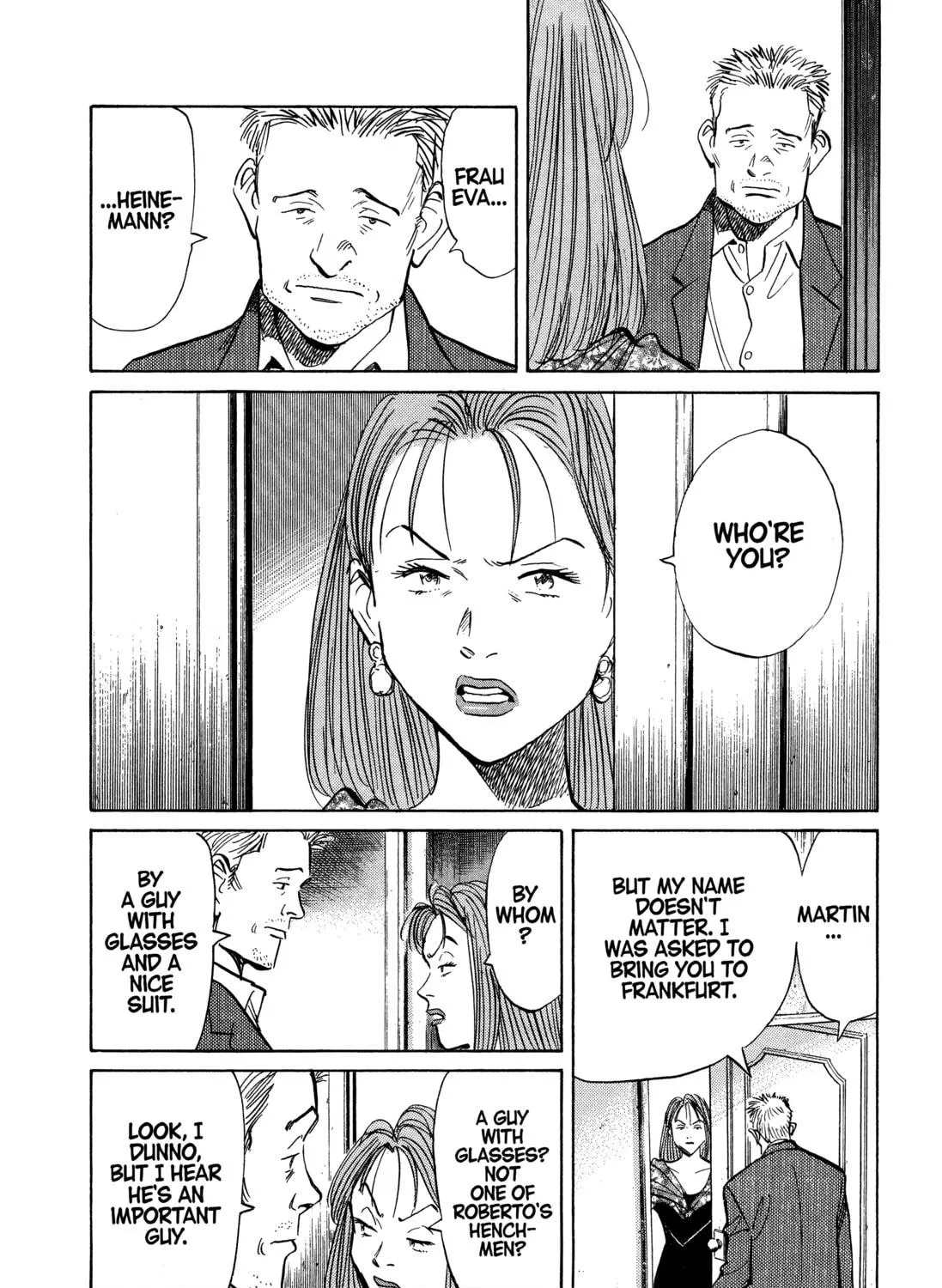 Read Monster (Perfect Edition) chapter 121 image 18 on Lezhin