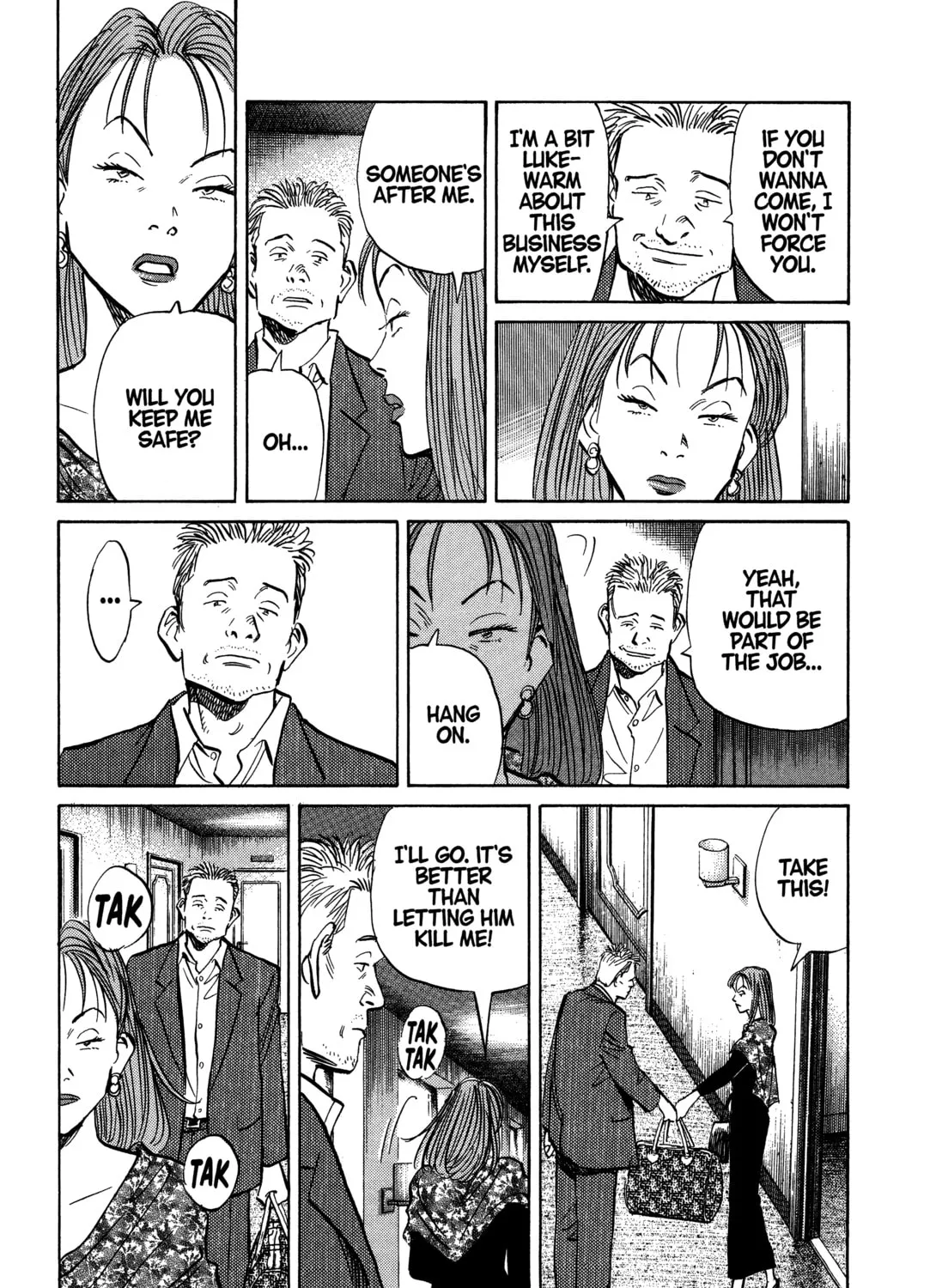 Read Monster (Perfect Edition) chapter 121 image 20 on Lezhin