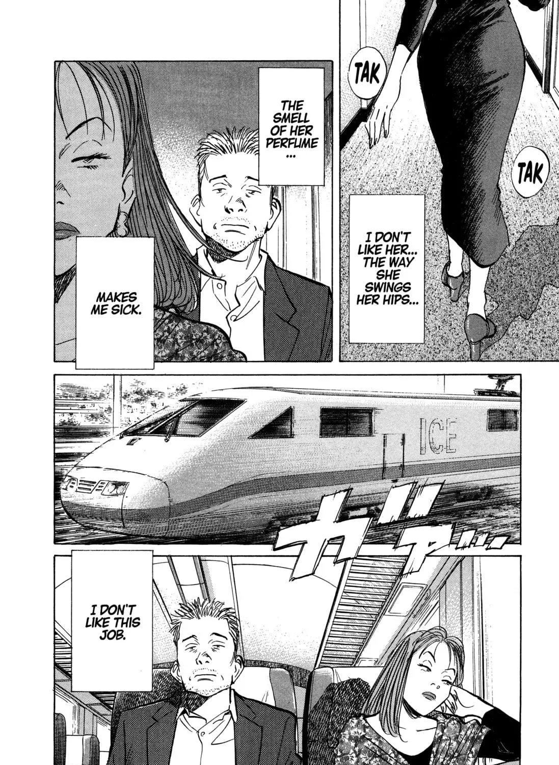 Read Monster (Perfect Edition) chapter 121 image 22 on Lezhin