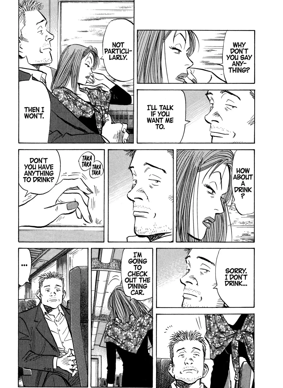 Read Monster (Perfect Edition) chapter 121 image 24 on Lezhin