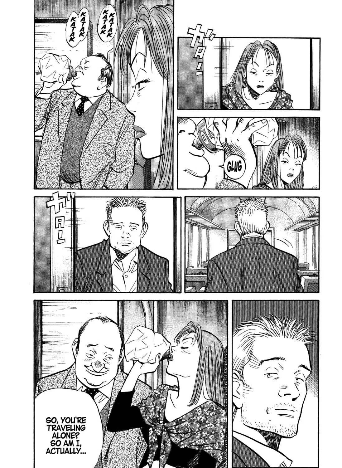 Read Monster (Perfect Edition) chapter 121 image 26 on Lezhin