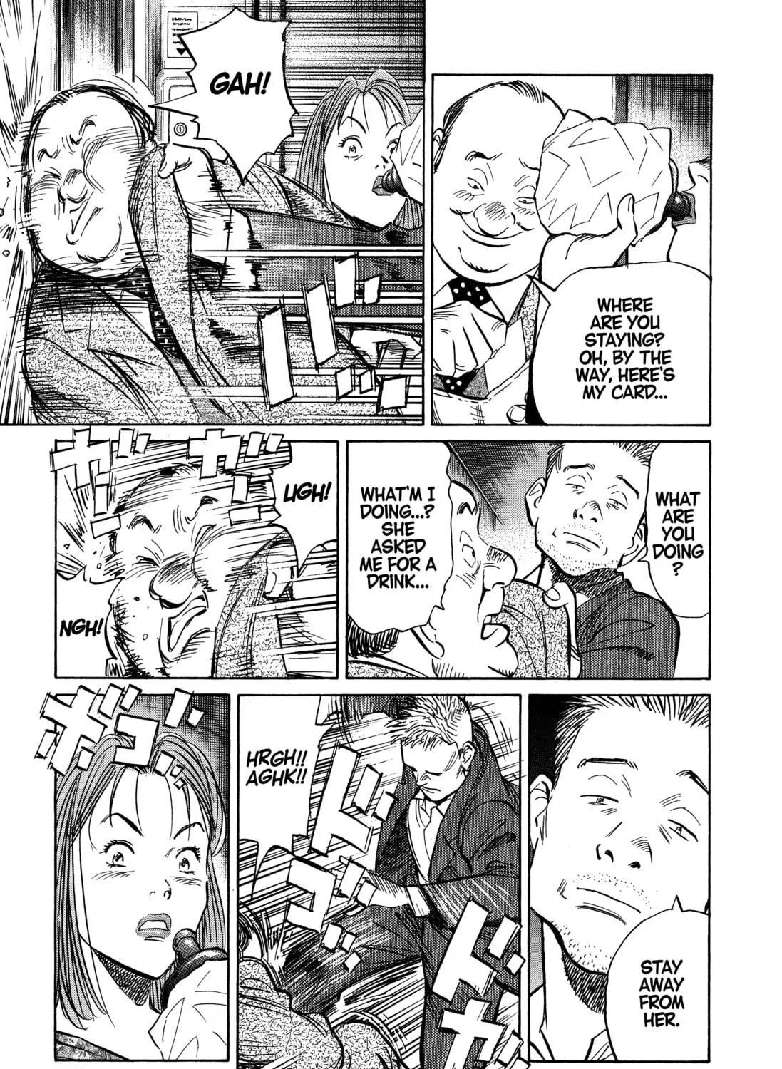Read Monster (Perfect Edition) chapter 121 image 28 on Lezhin