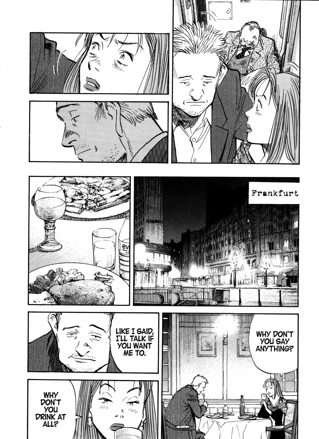 Read Monster (Perfect Edition) chapter 121 image 30 on Lezhin
