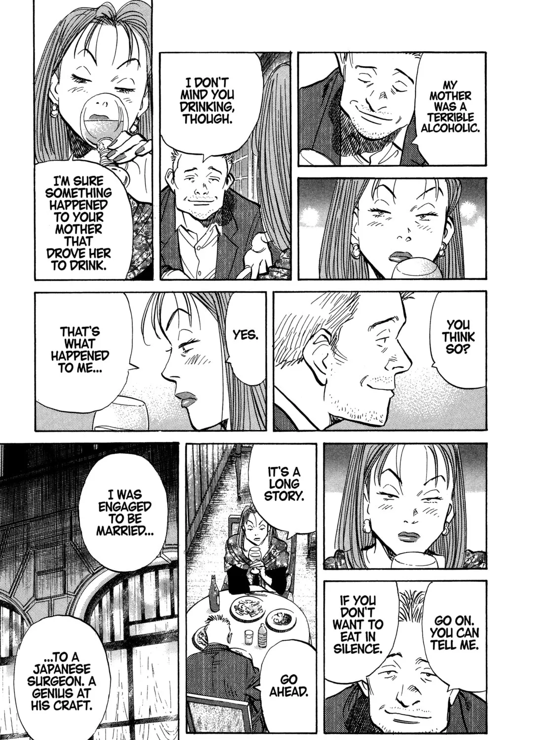 Read Monster (Perfect Edition) chapter 121 image 32 on Lezhin