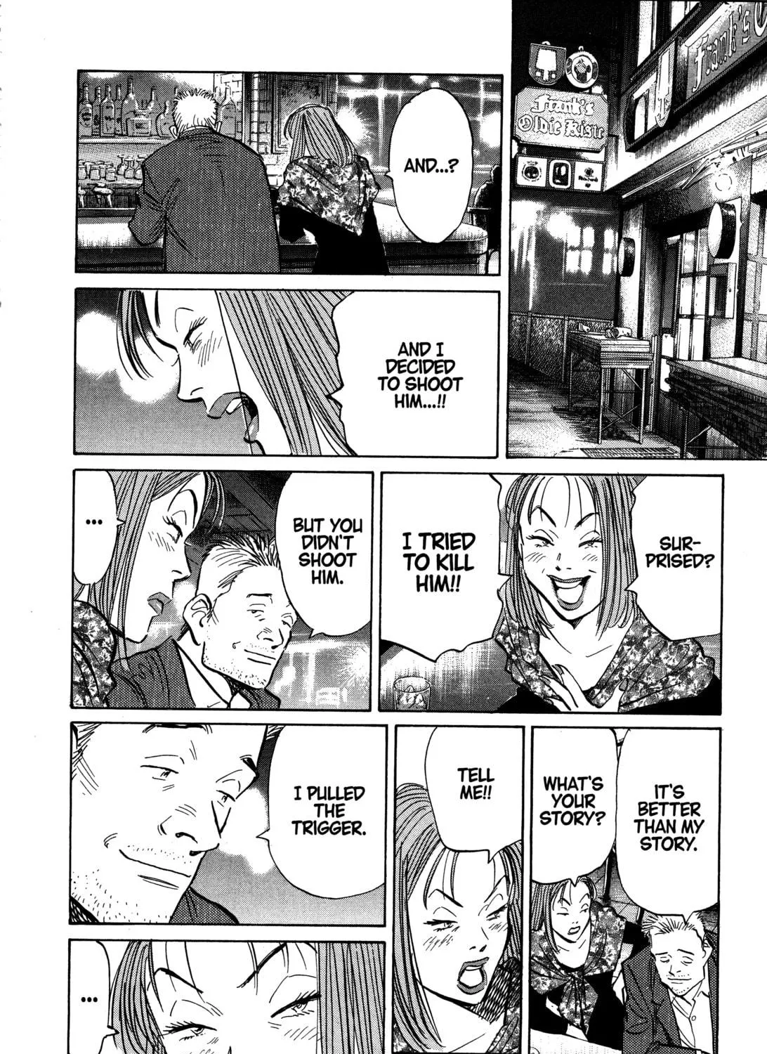 Read Monster (Perfect Edition) chapter 121 image 34 on Lezhin