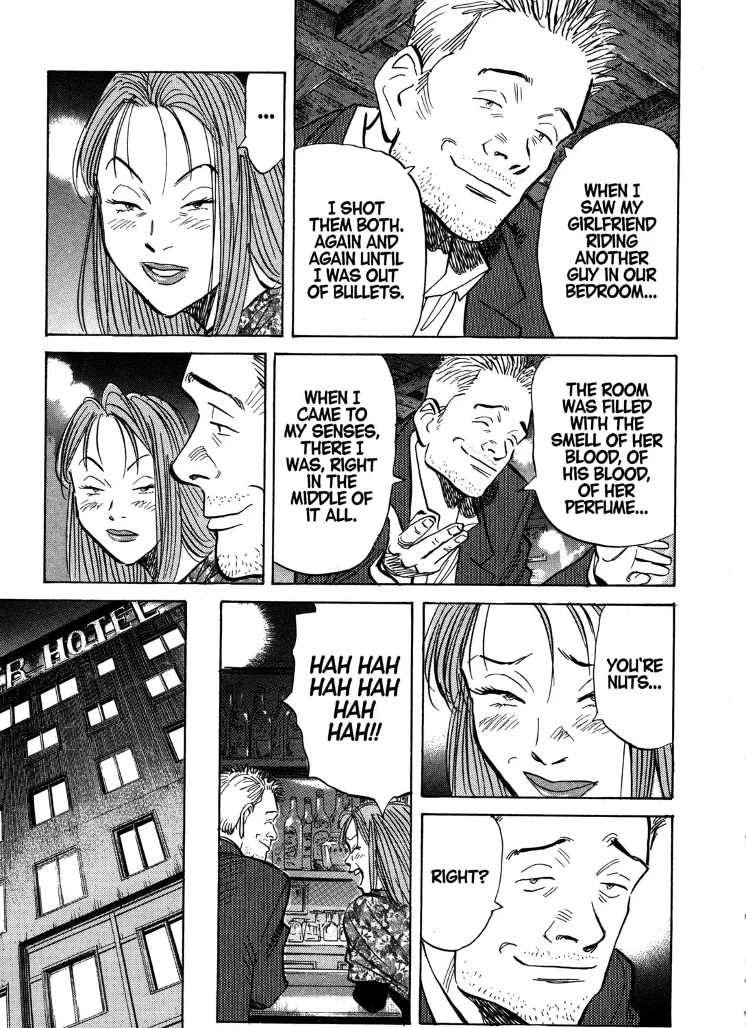 Read Monster (Perfect Edition) chapter 121 image 36 on Lezhin