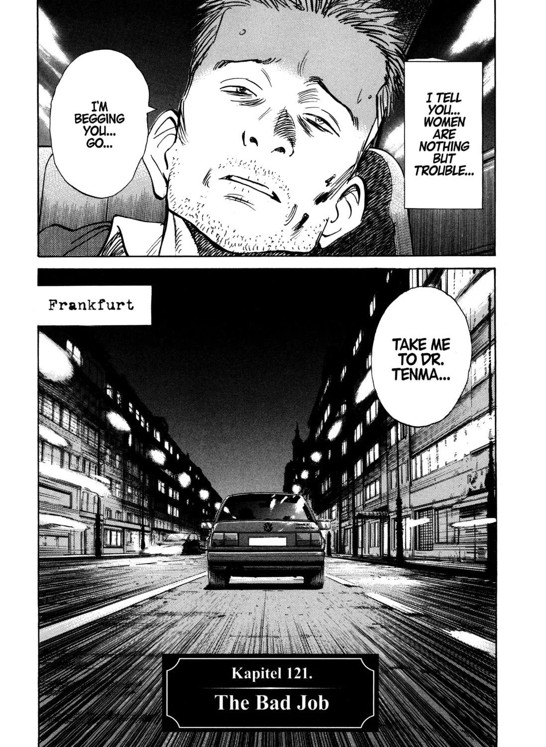 Read Monster (Perfect Edition) chapter 121 image 4 on Lezhin
