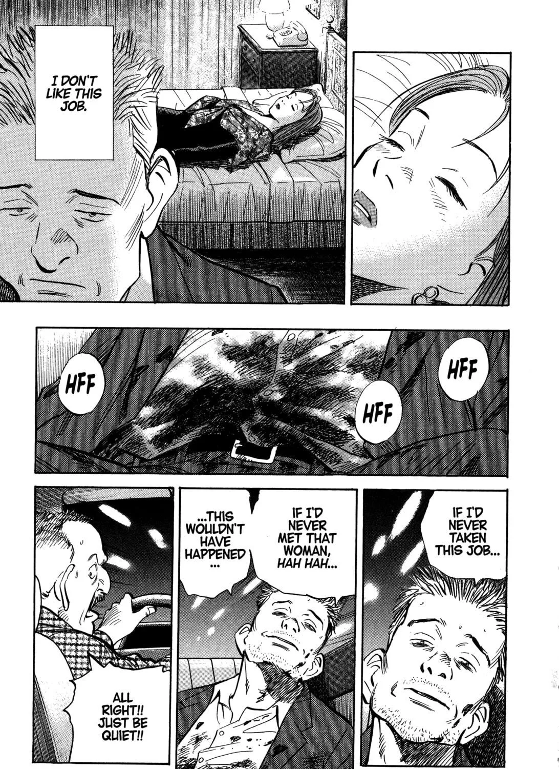 Read Monster (Perfect Edition) chapter 121 image 40 on Lezhin