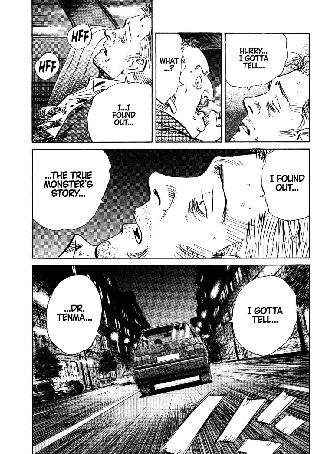 Read Monster (Perfect Edition) chapter 121 image 42 on Lezhin
