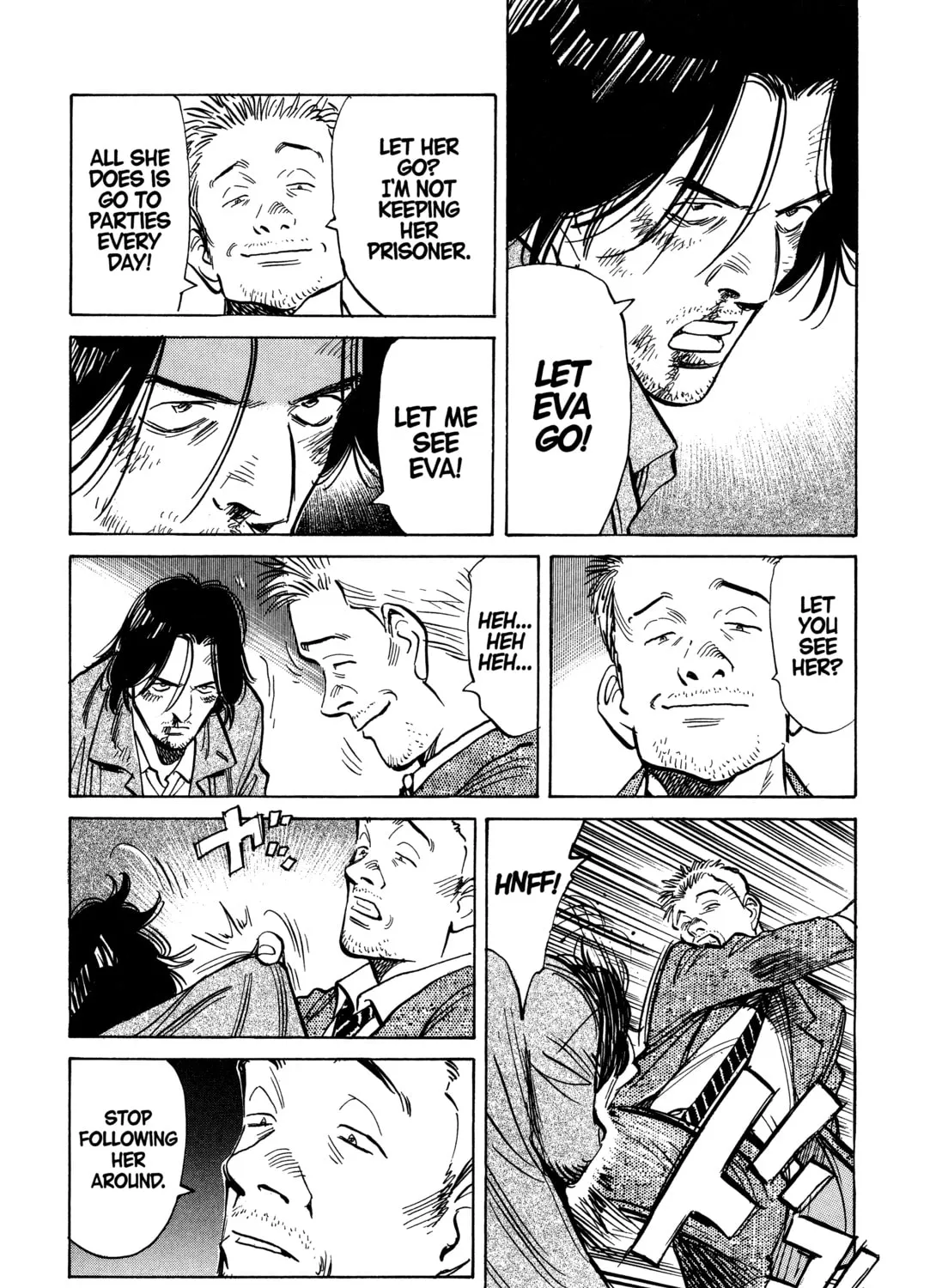 Read Monster (Perfect Edition) chapter 123 image 12 on Lezhin
